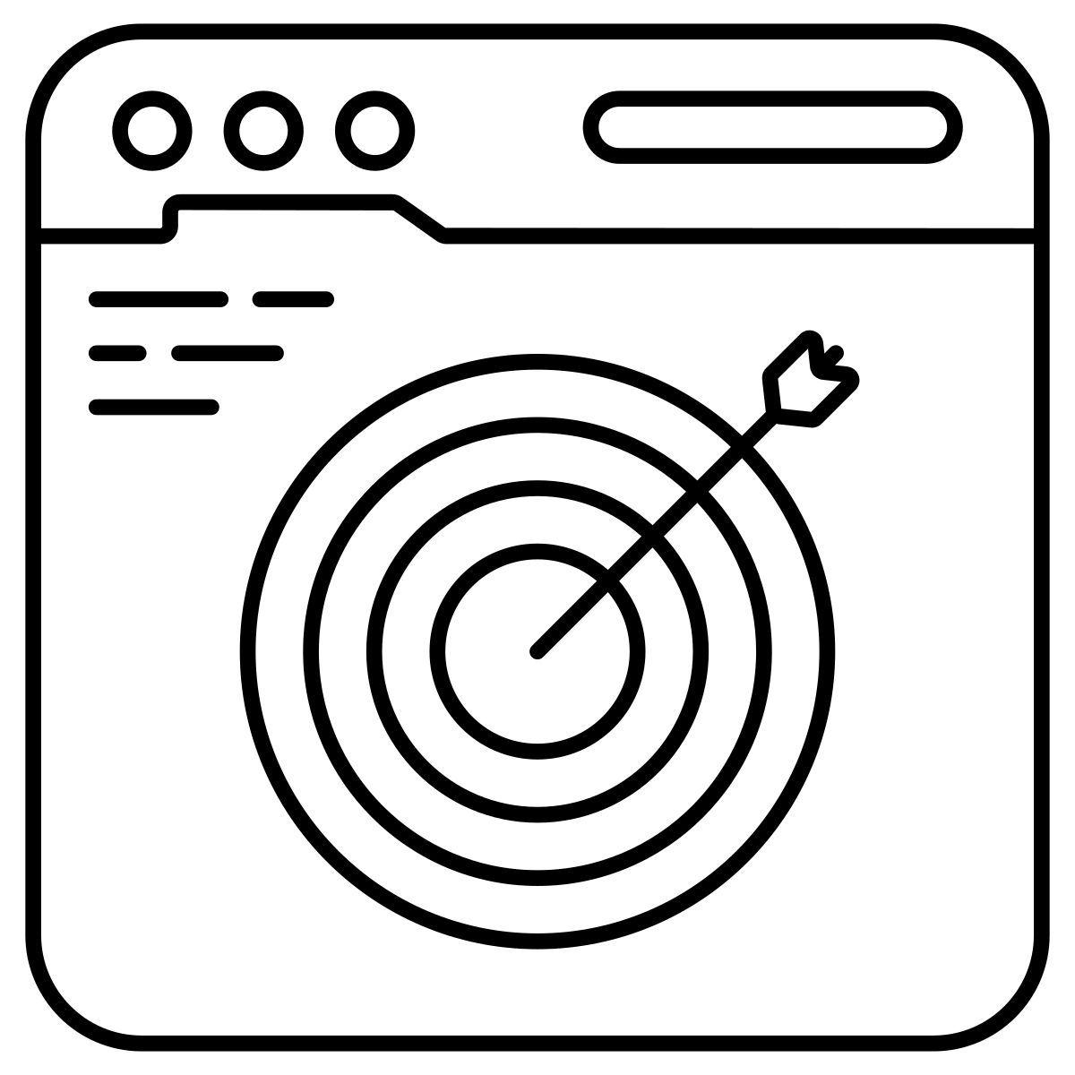 zielwebsite icon