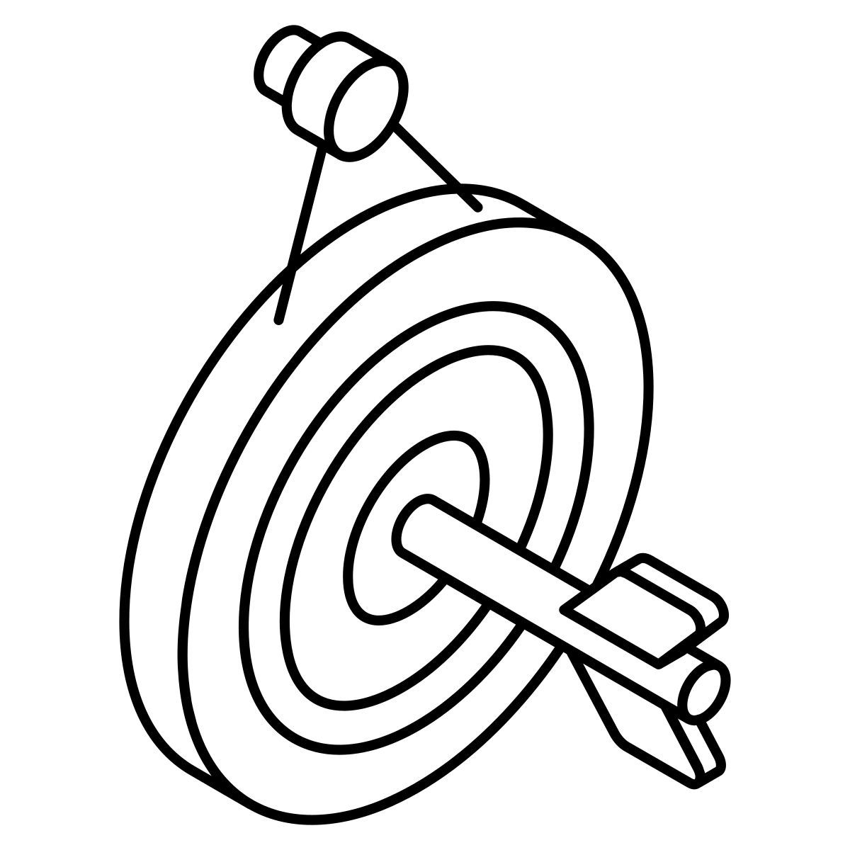 ziel Icon