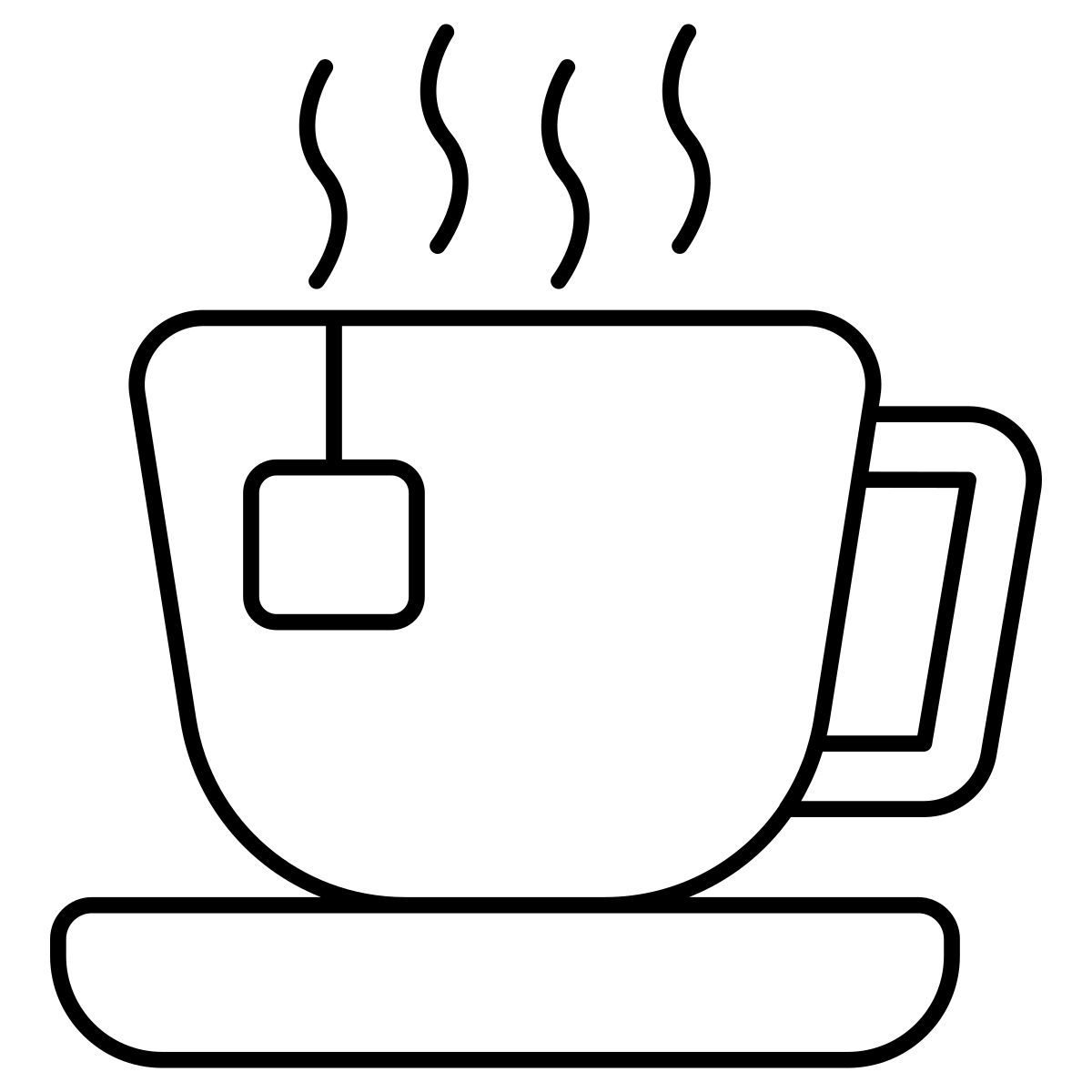 tea cup icon