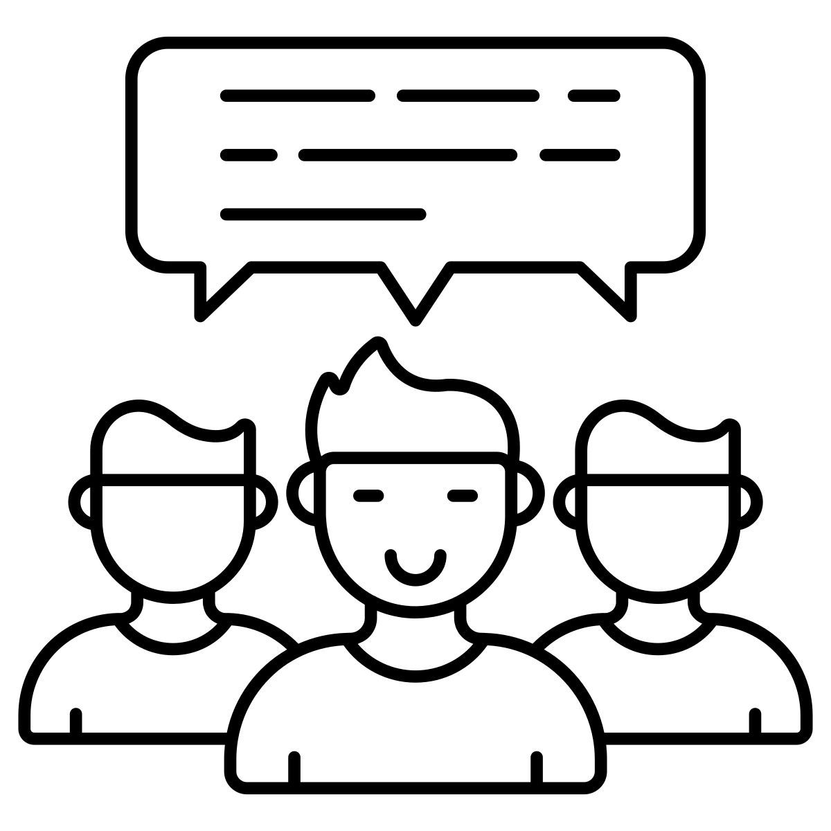 team chat icon