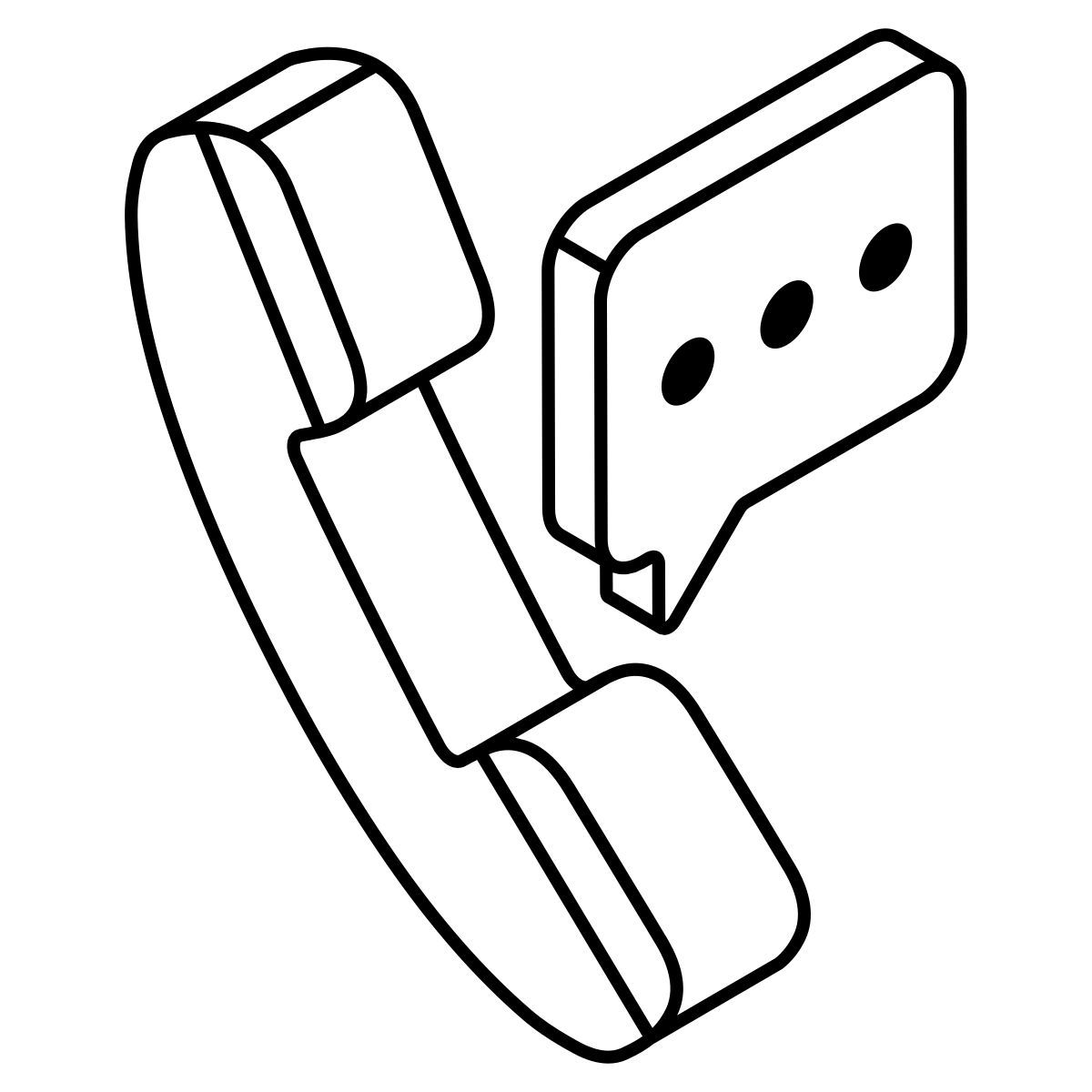 telecommunication icon