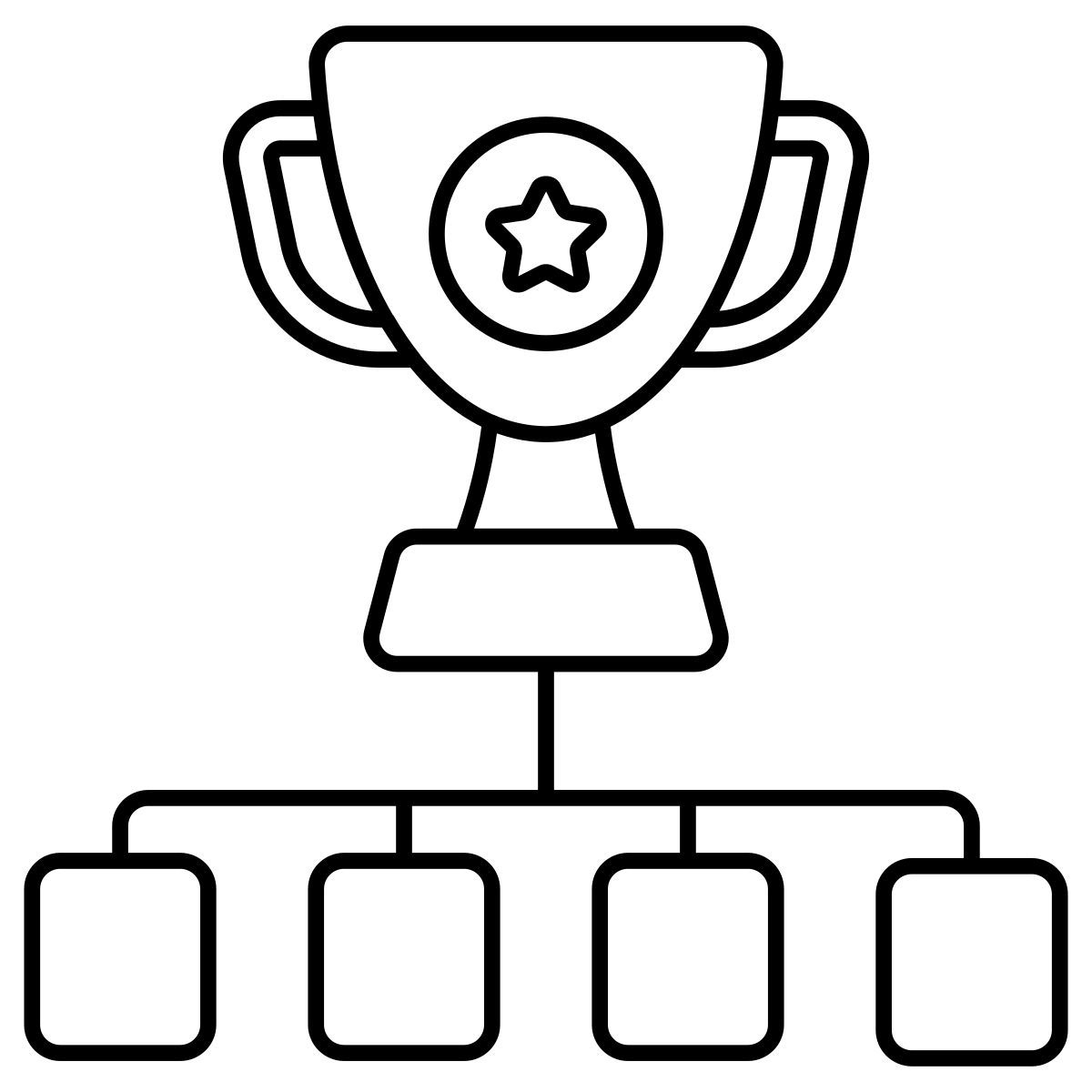 trophäe icon