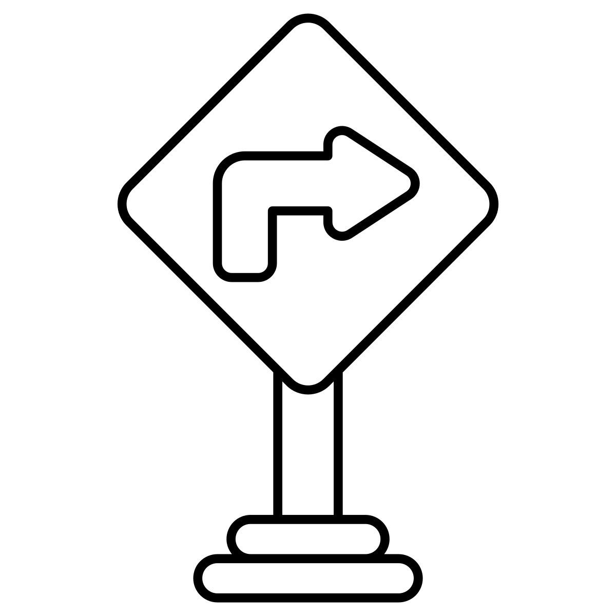 오른쪽 화살표로 전환 icon