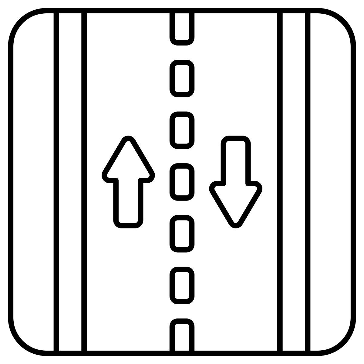 zweibahnstraße icon