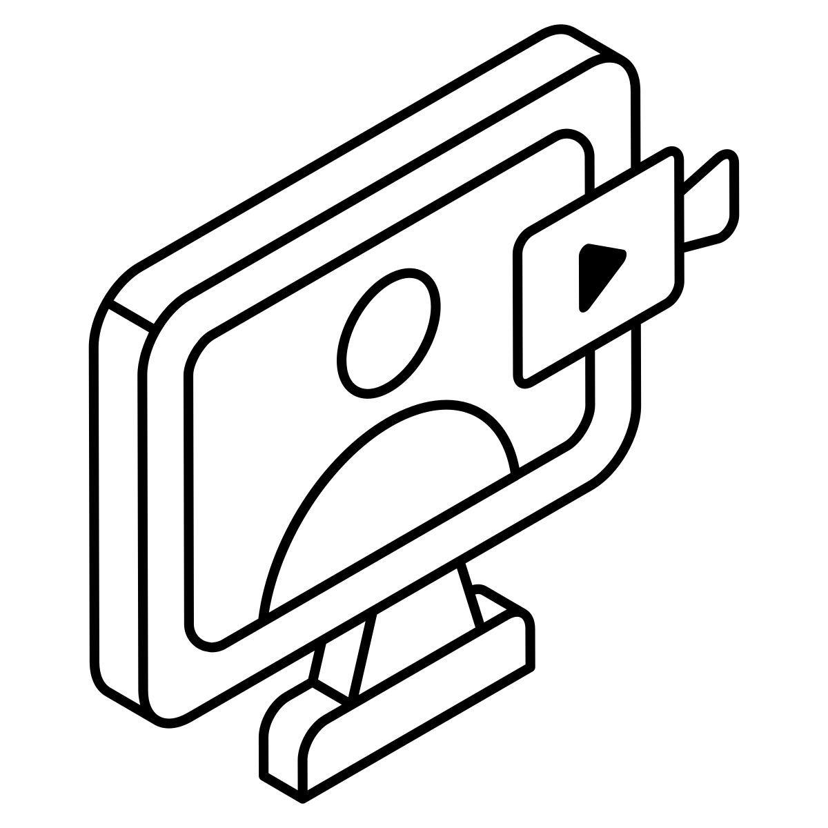 videollamada icon