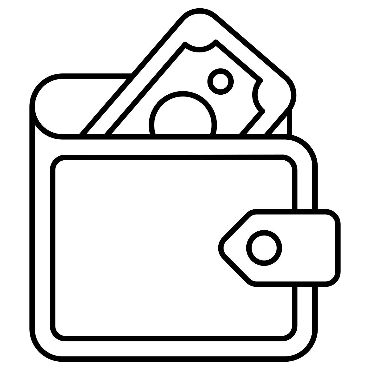 wallet icon