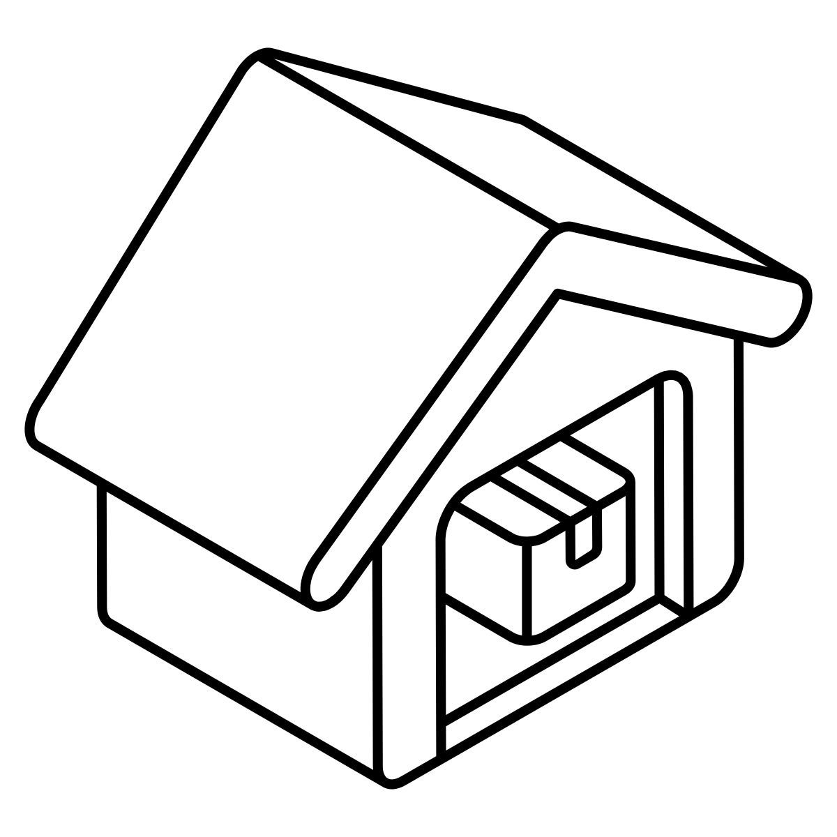 warehouse icon