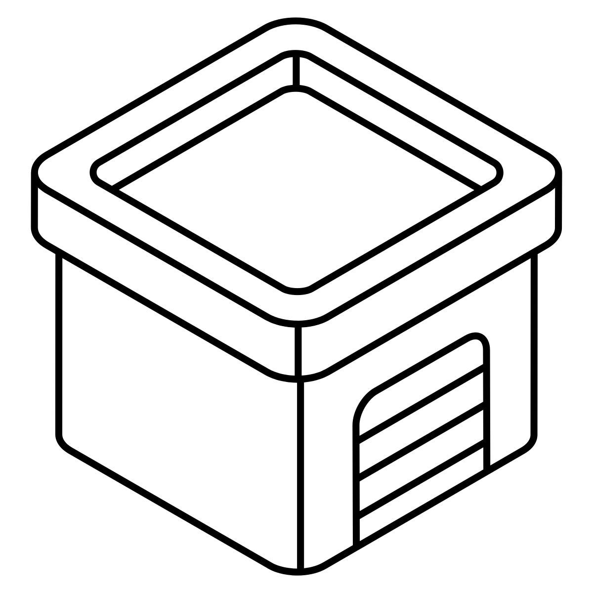 warehouse icon