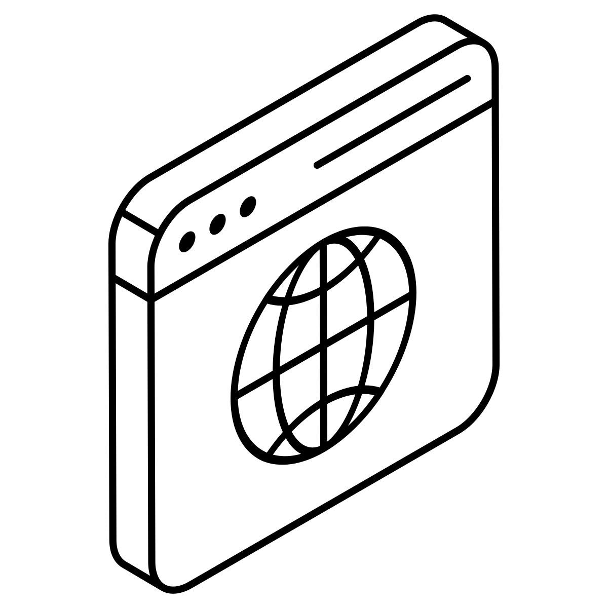 web browser icon