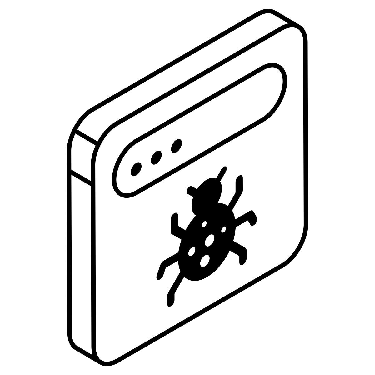 web bug icon