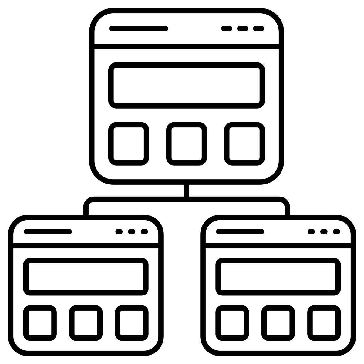web design icon