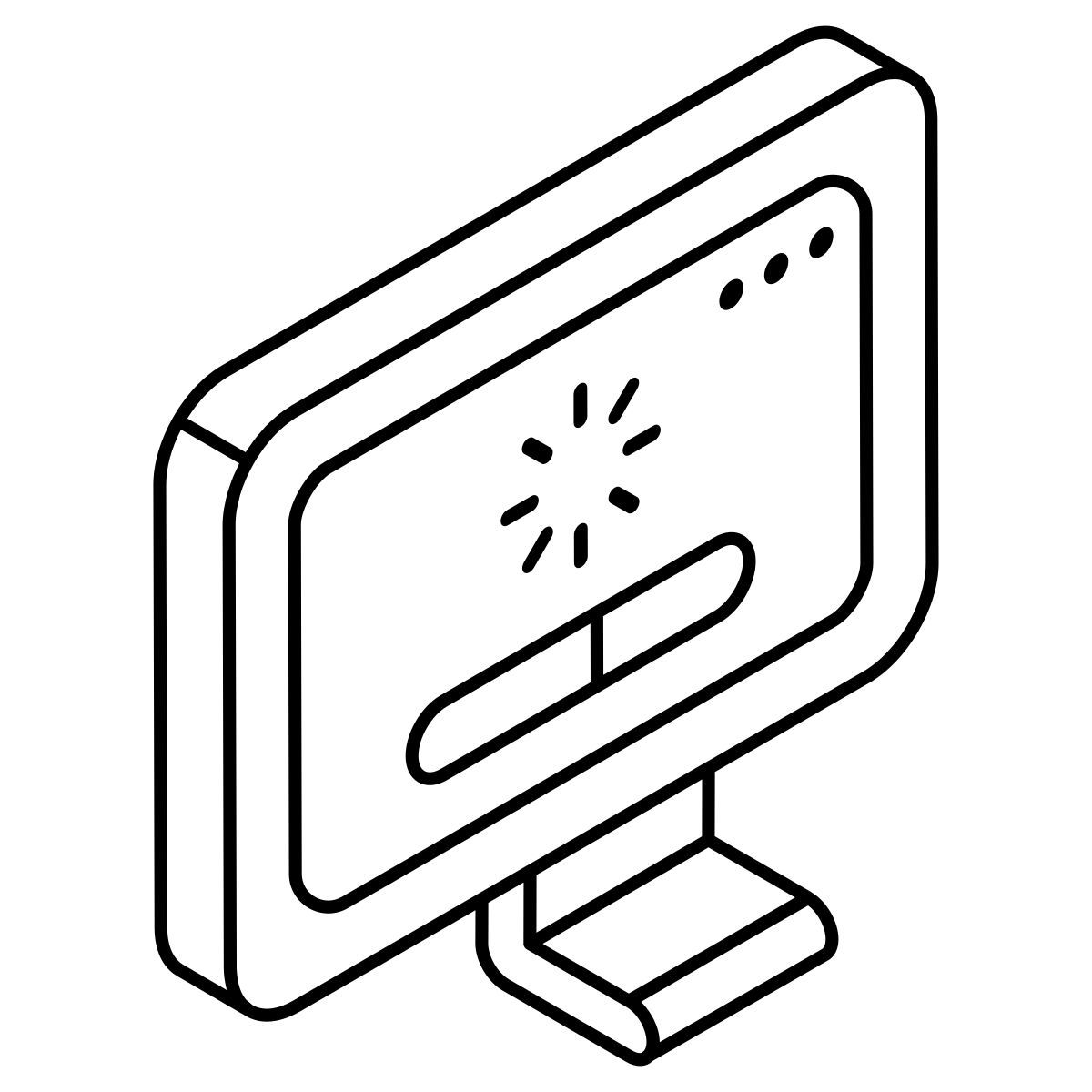 web installation icon