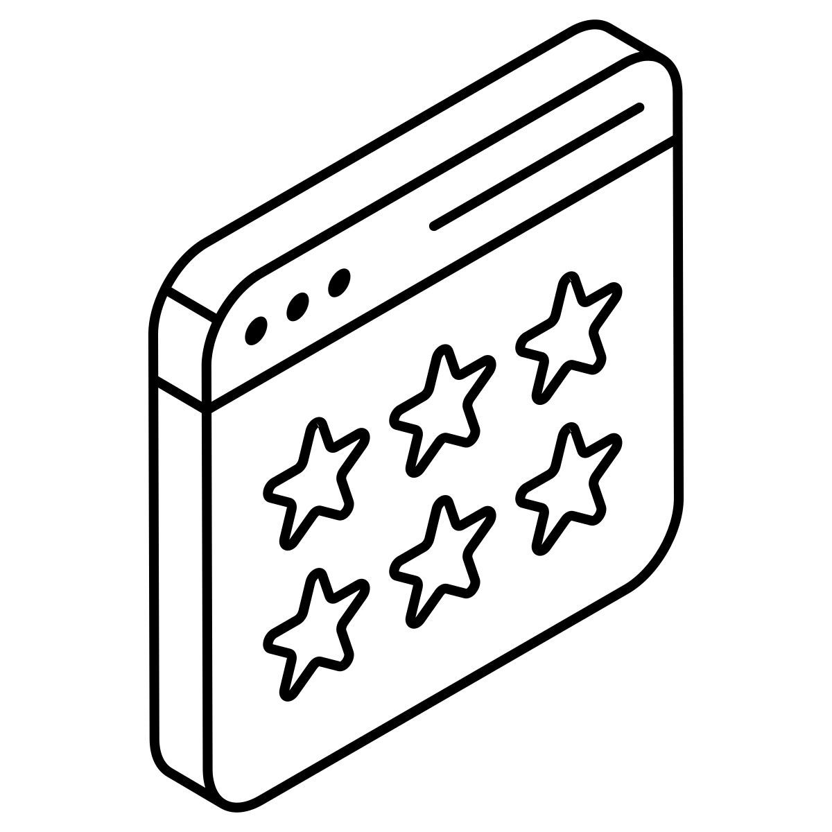 web ratings icon