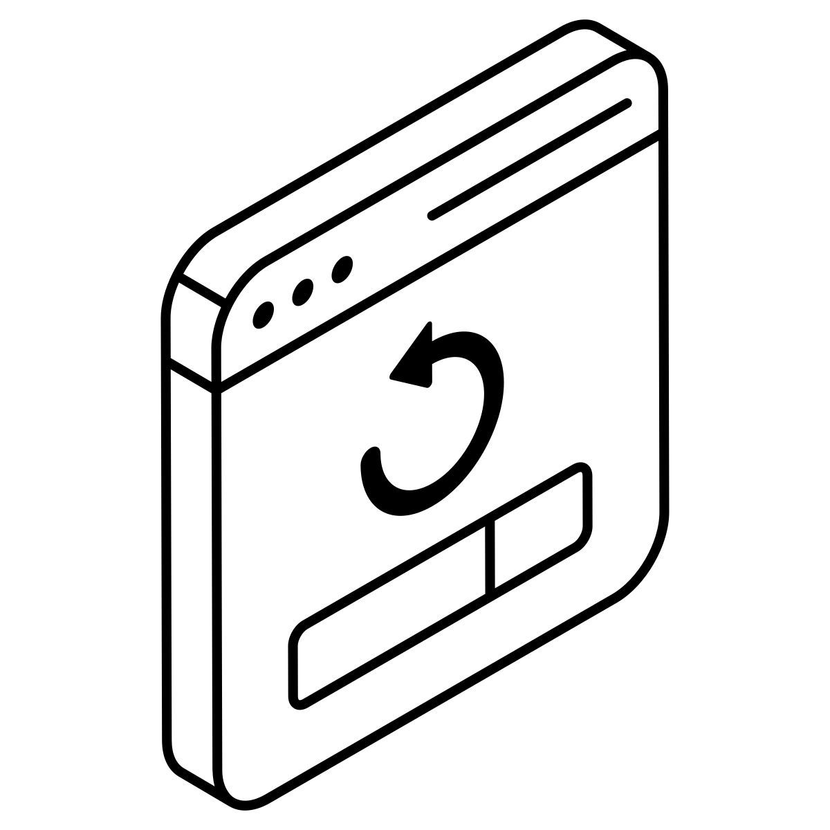 recarga web icon