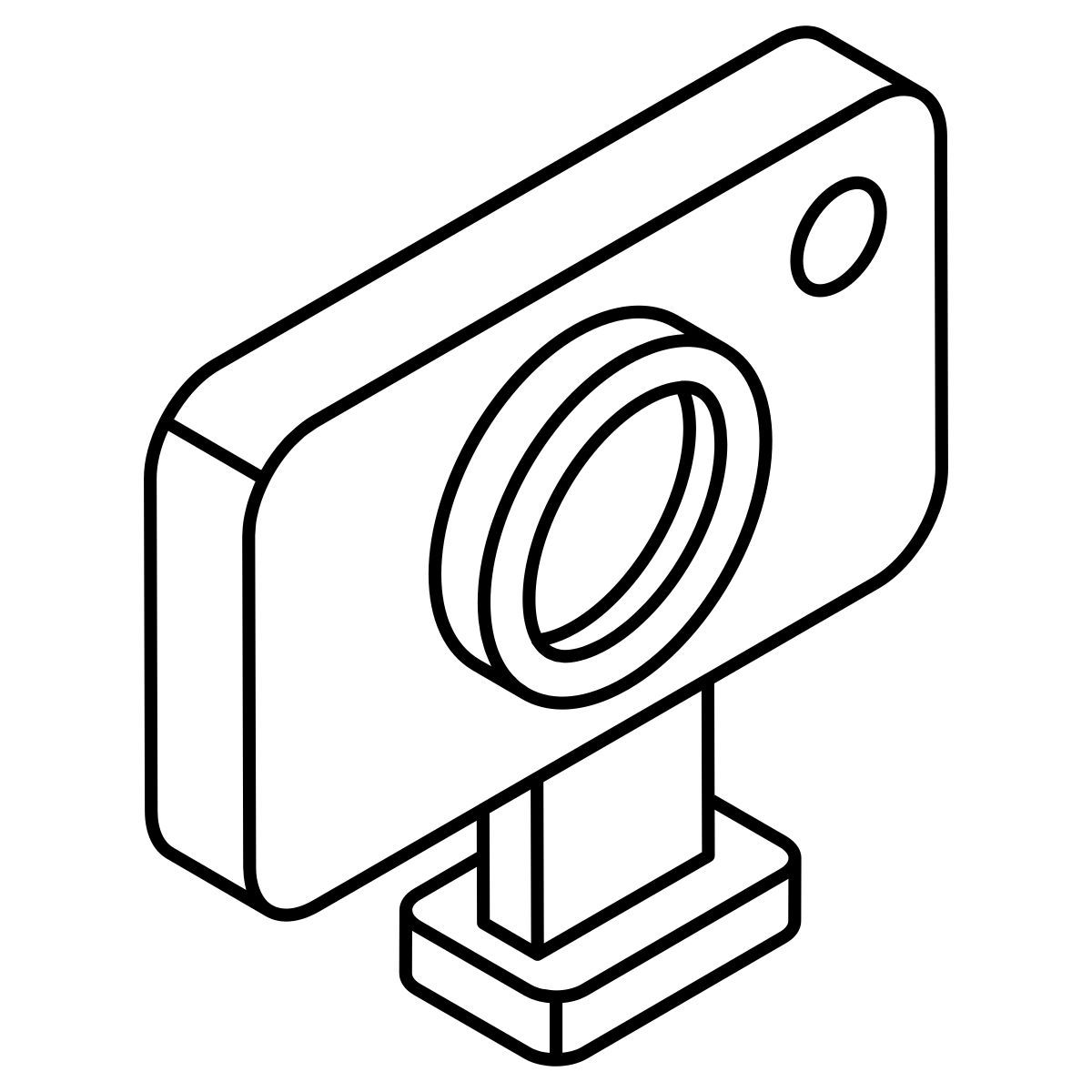 webcam icon