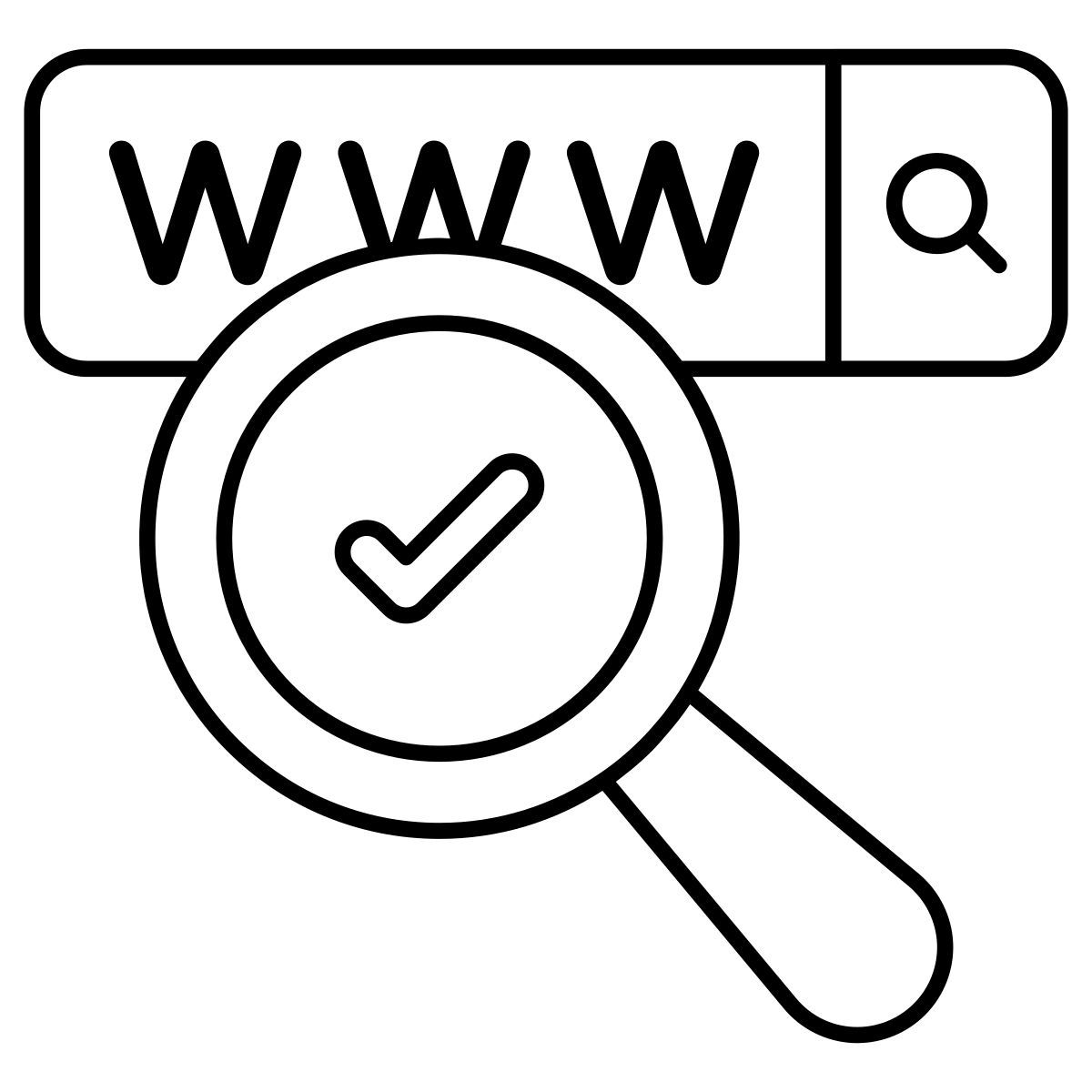 www icon