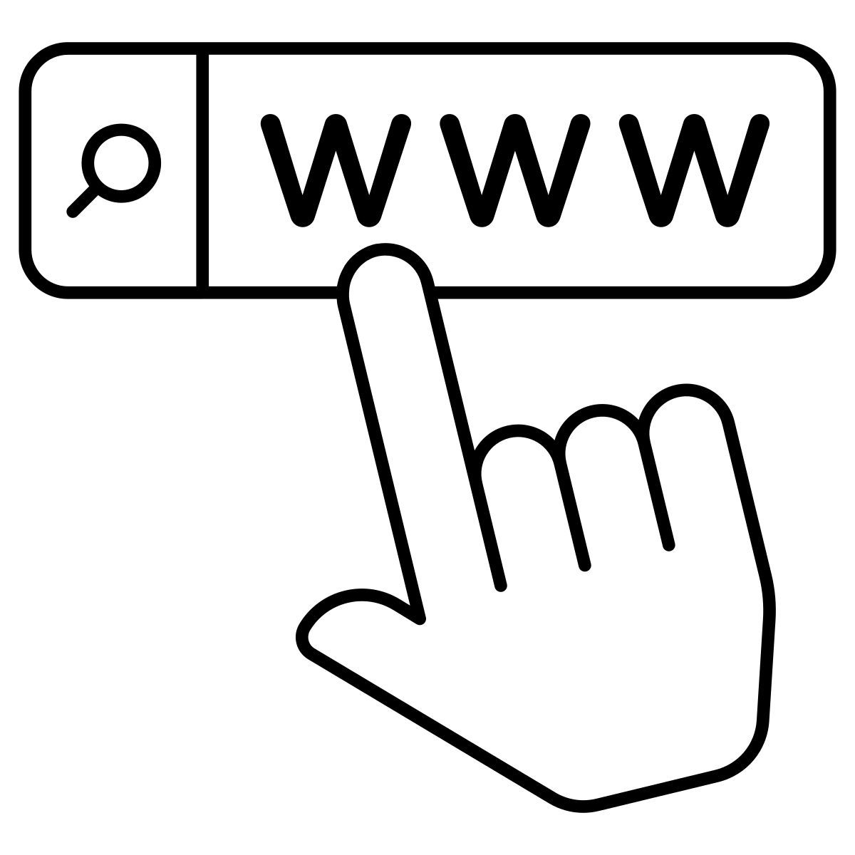 www icon