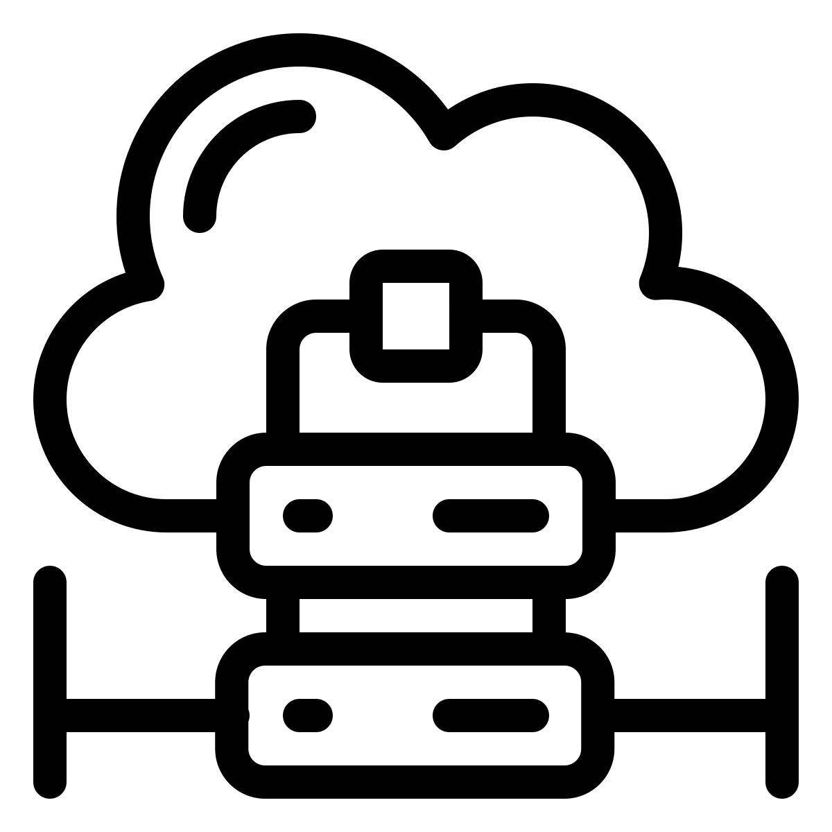 data center icon