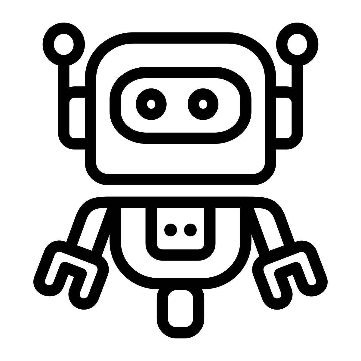 robot icon