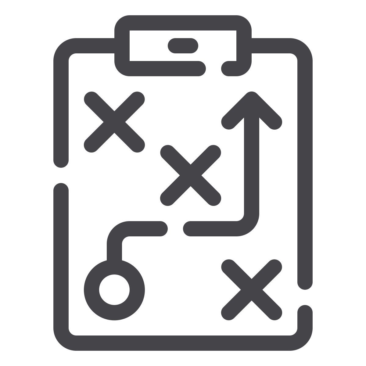 strategy icon