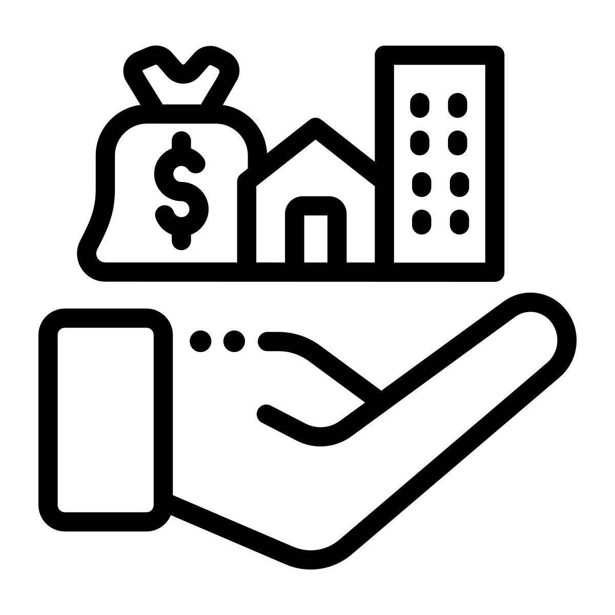 asset management icon
