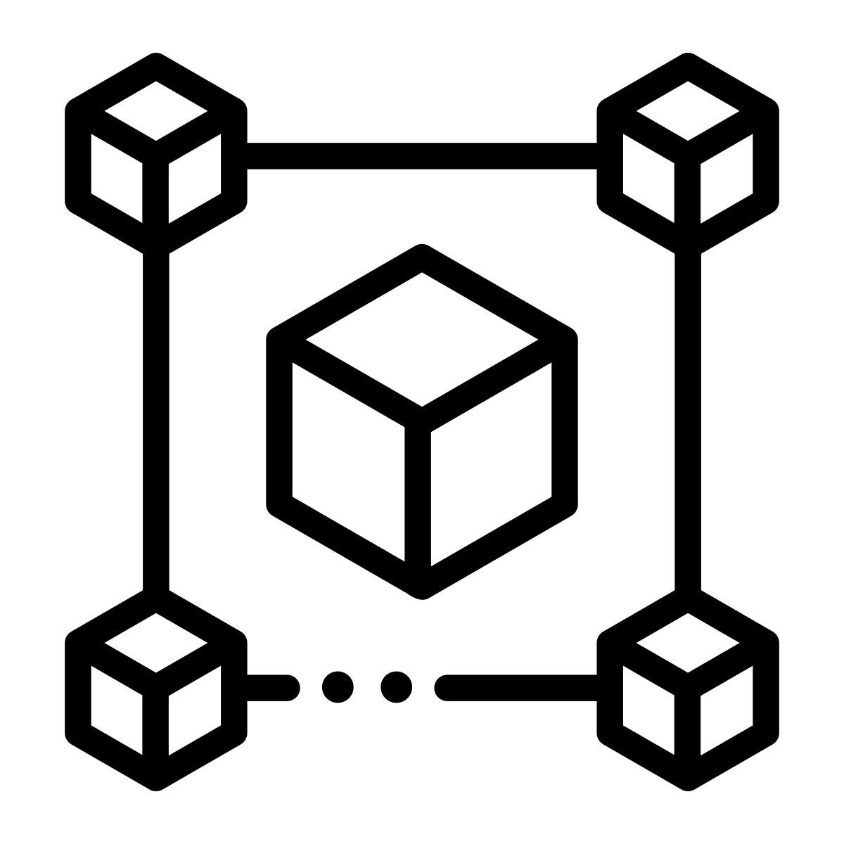 blockchain icon