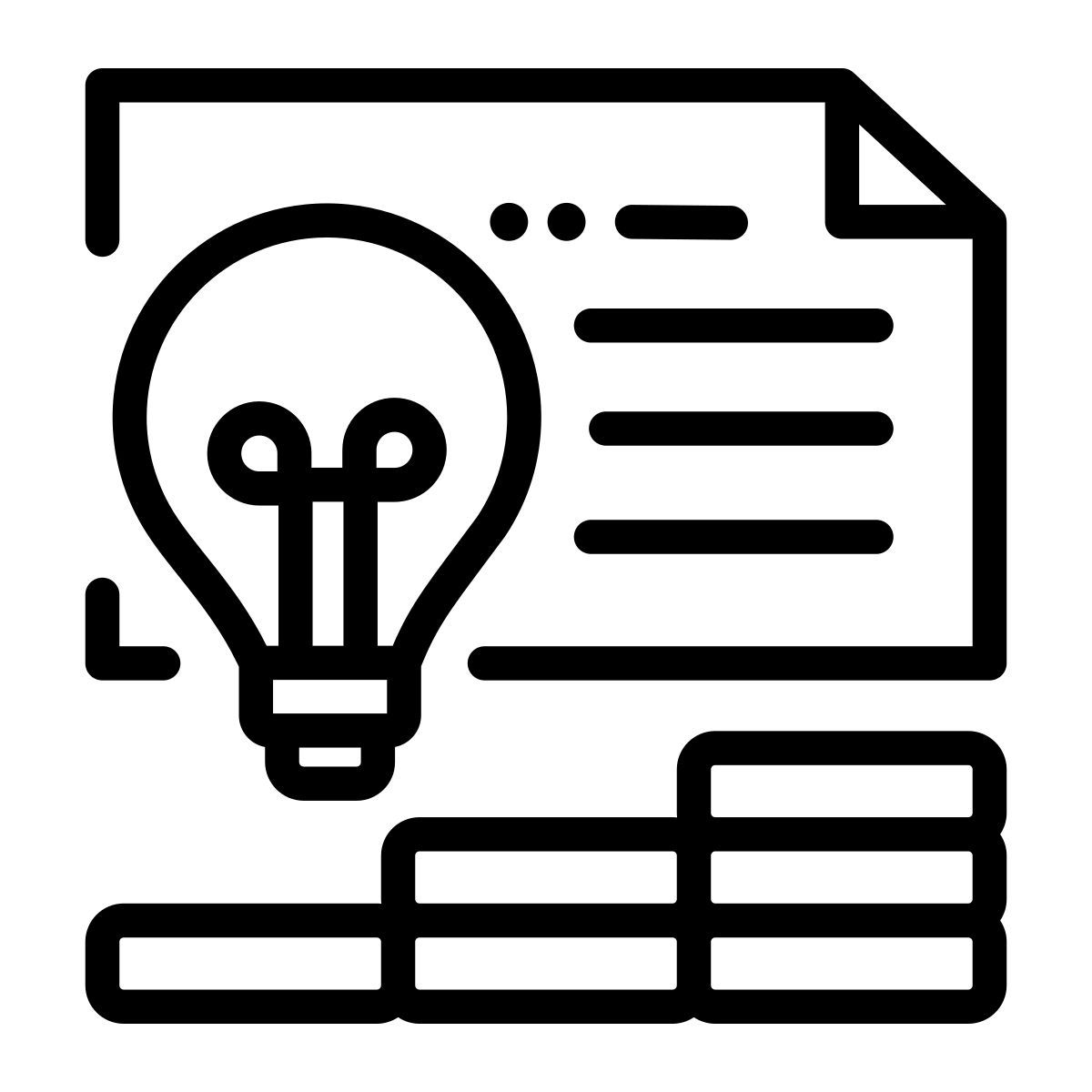 사업 아이디어 icon