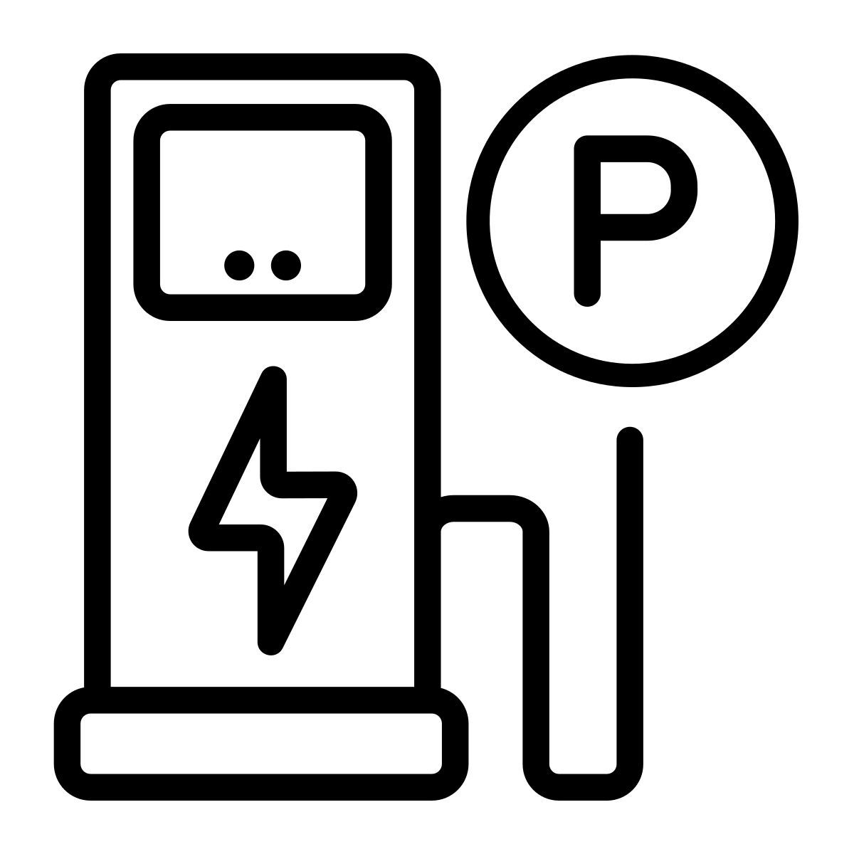 ladestation icon
