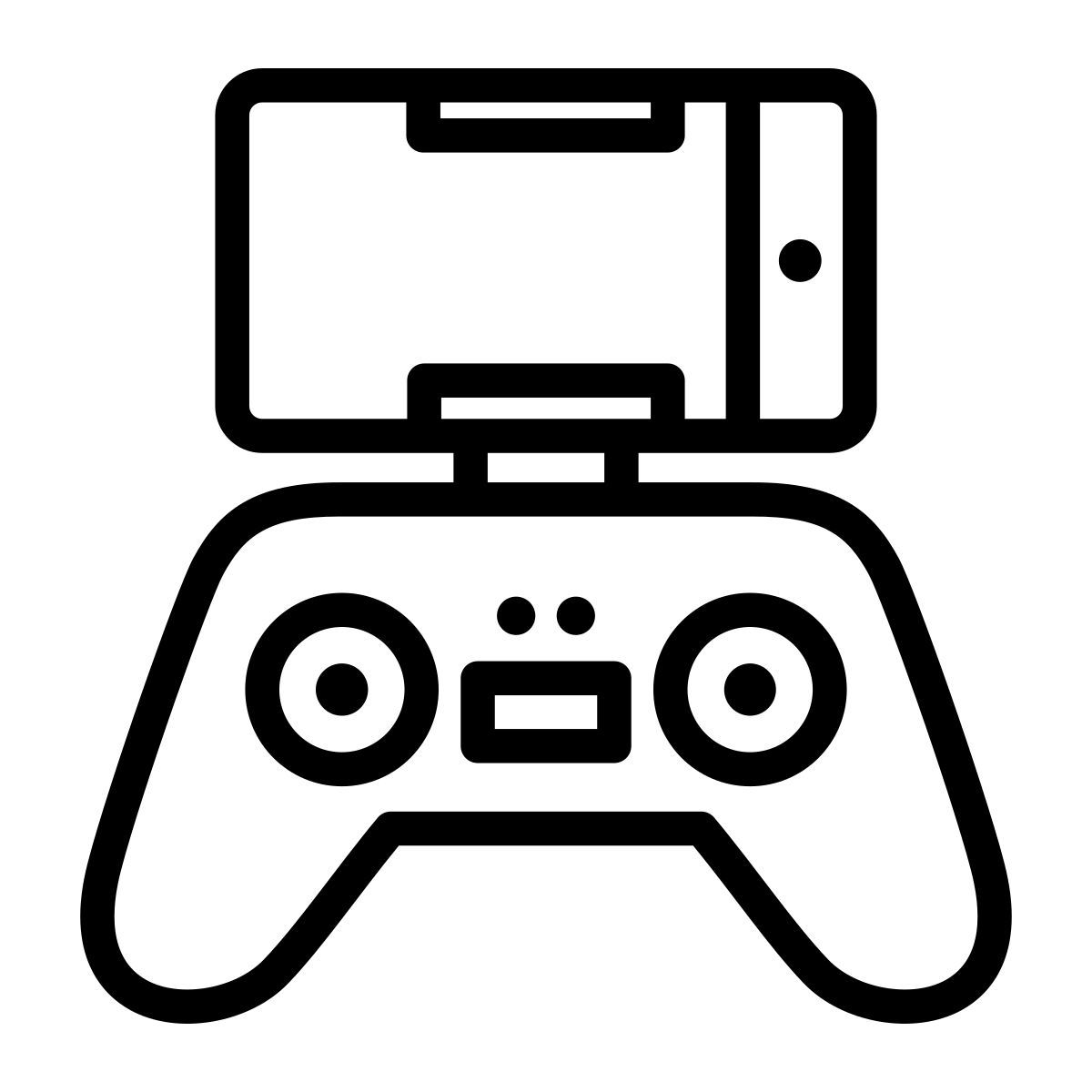 controller icon