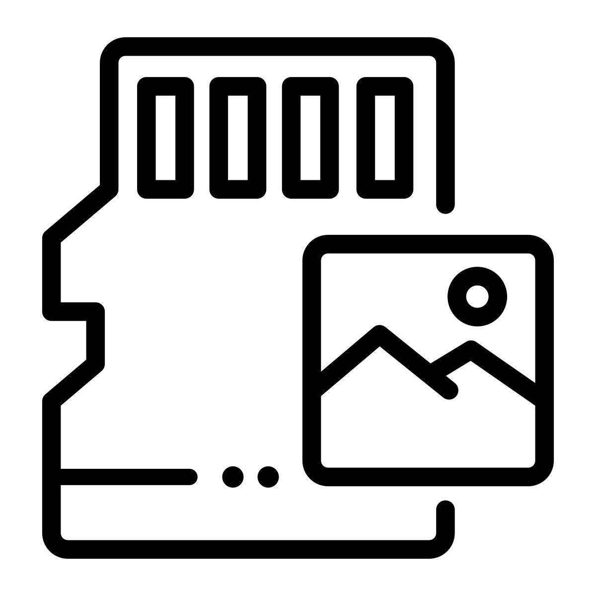 memory icon