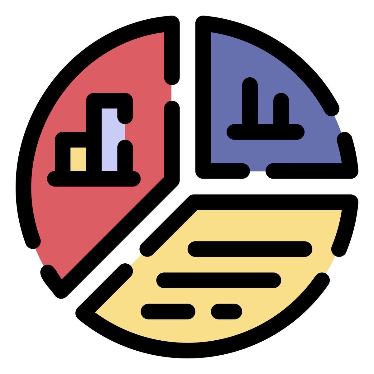 analytics icon
