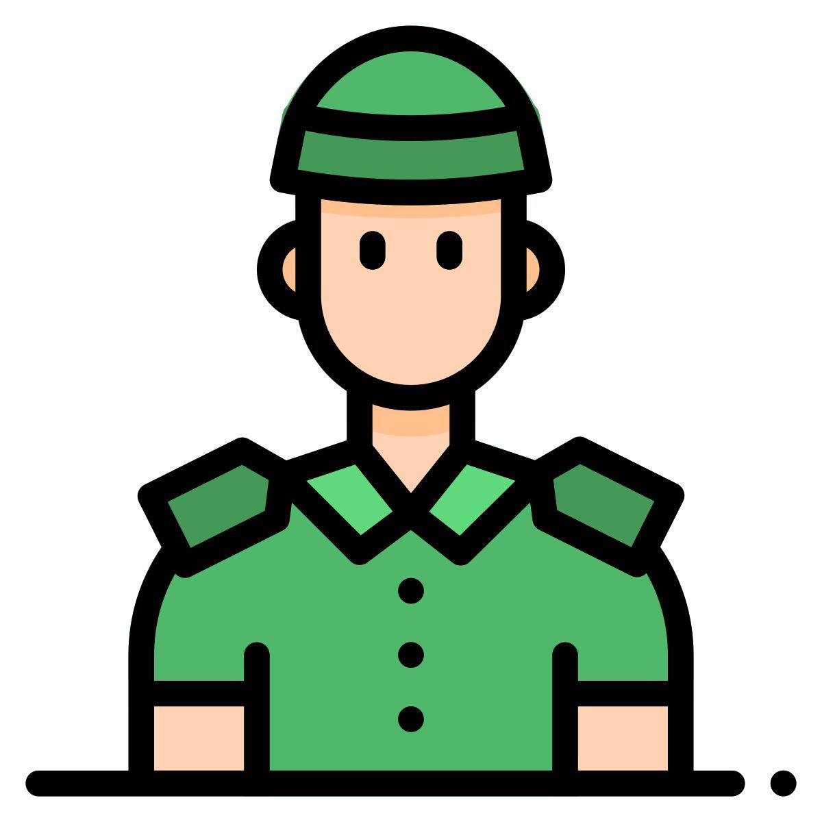 군대 icon