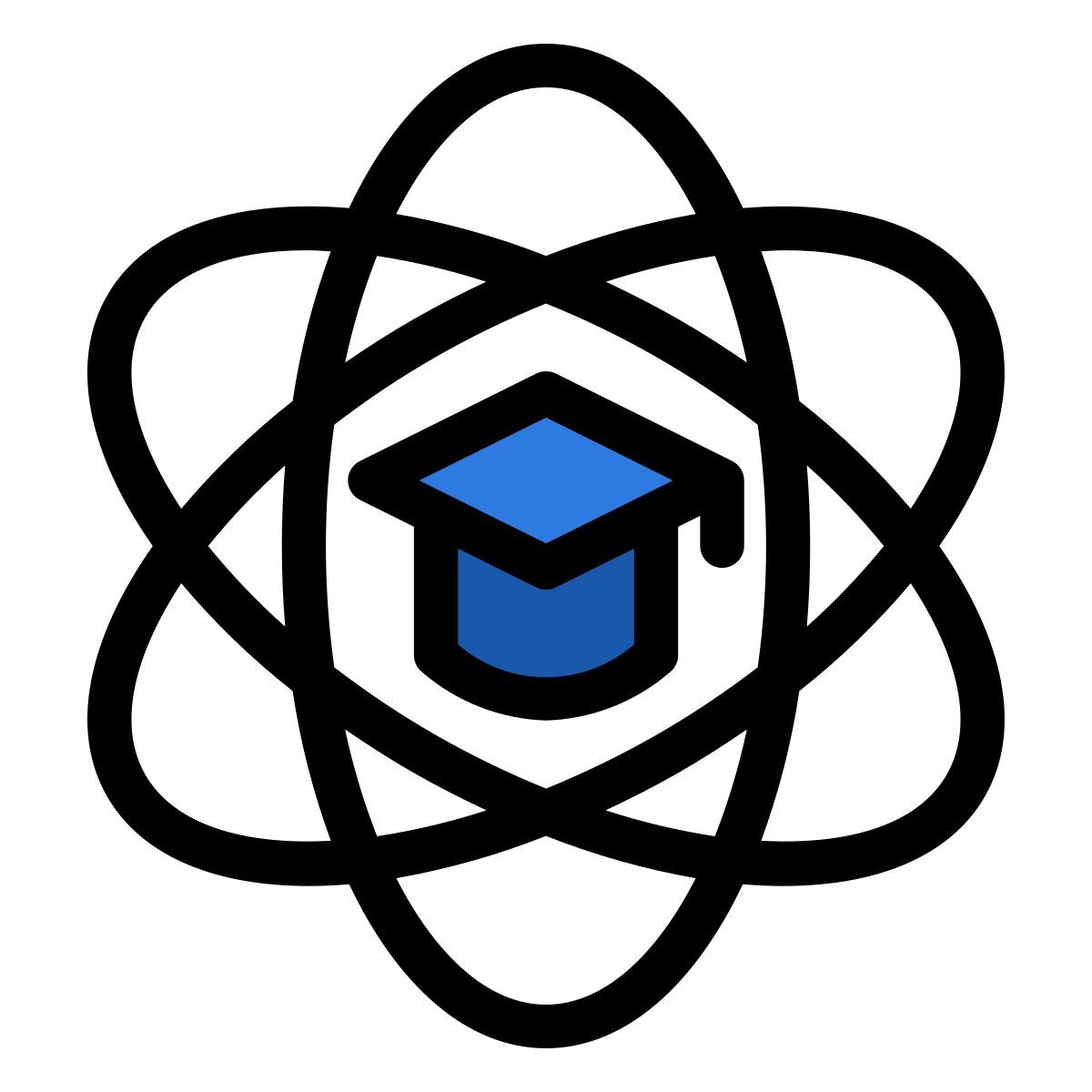 Atom icon