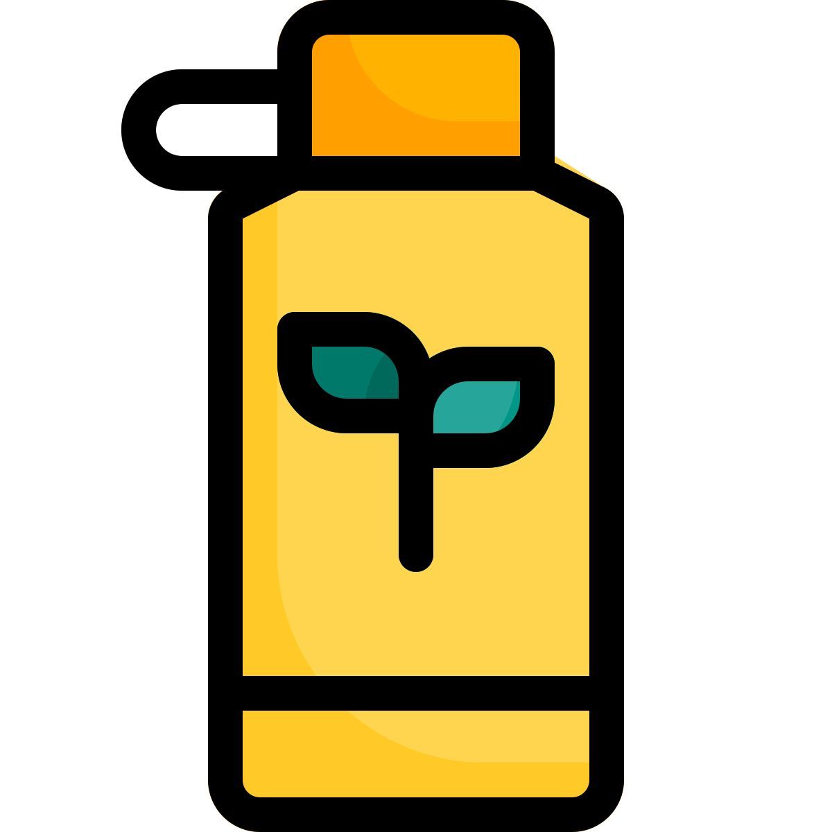 bottle icon