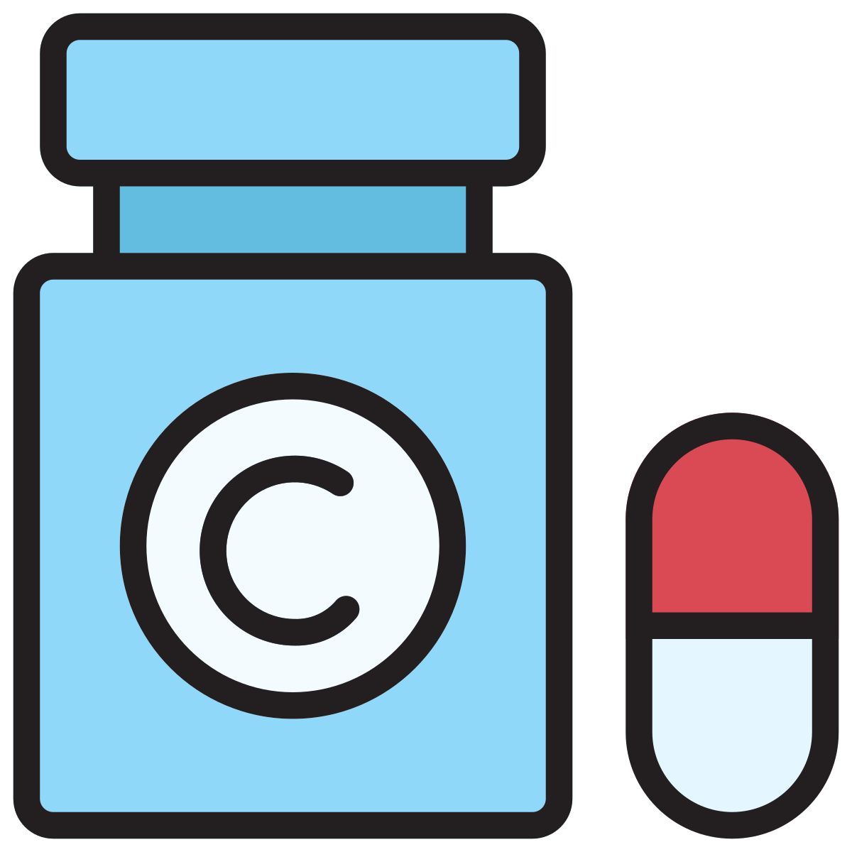 c icon
