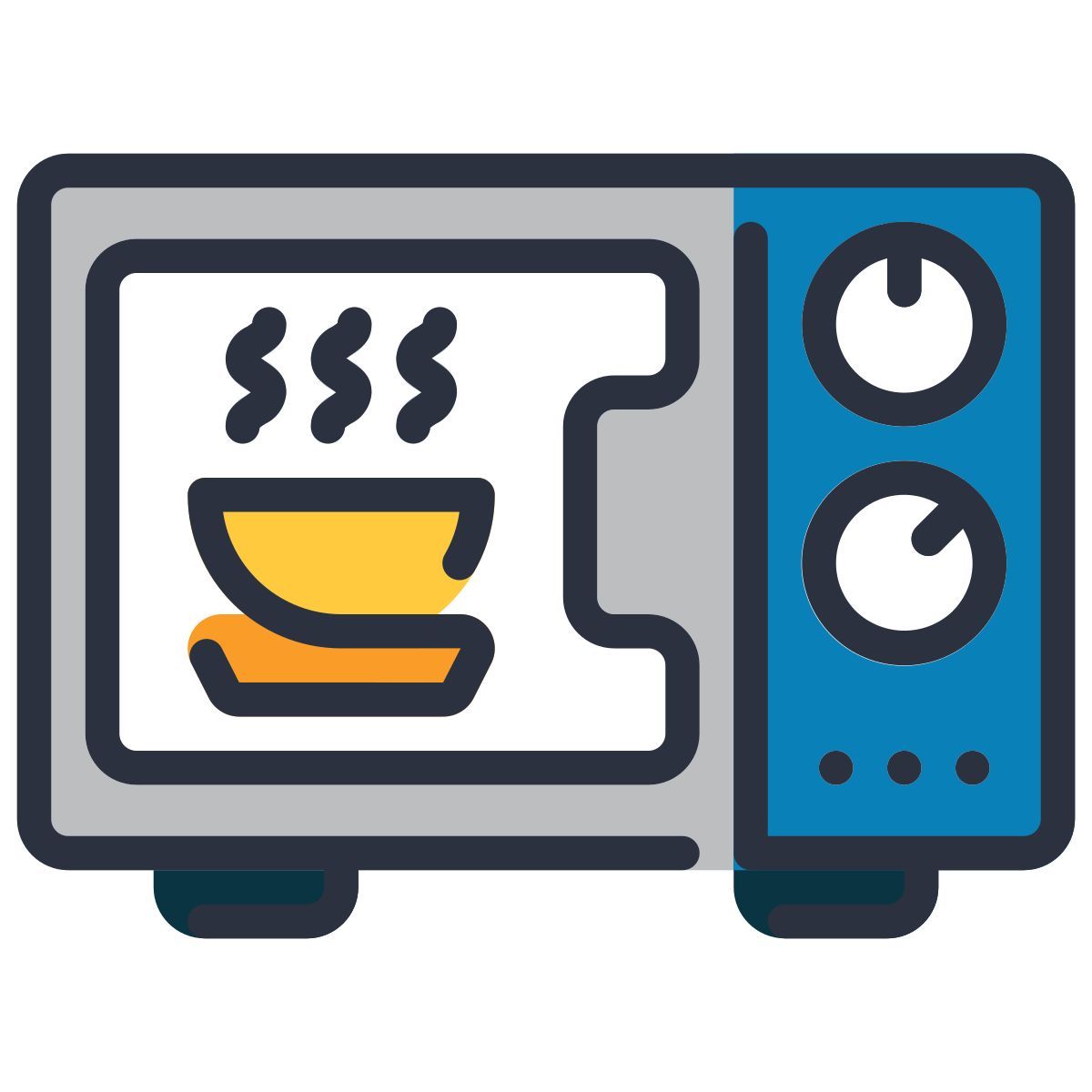 microwave icon