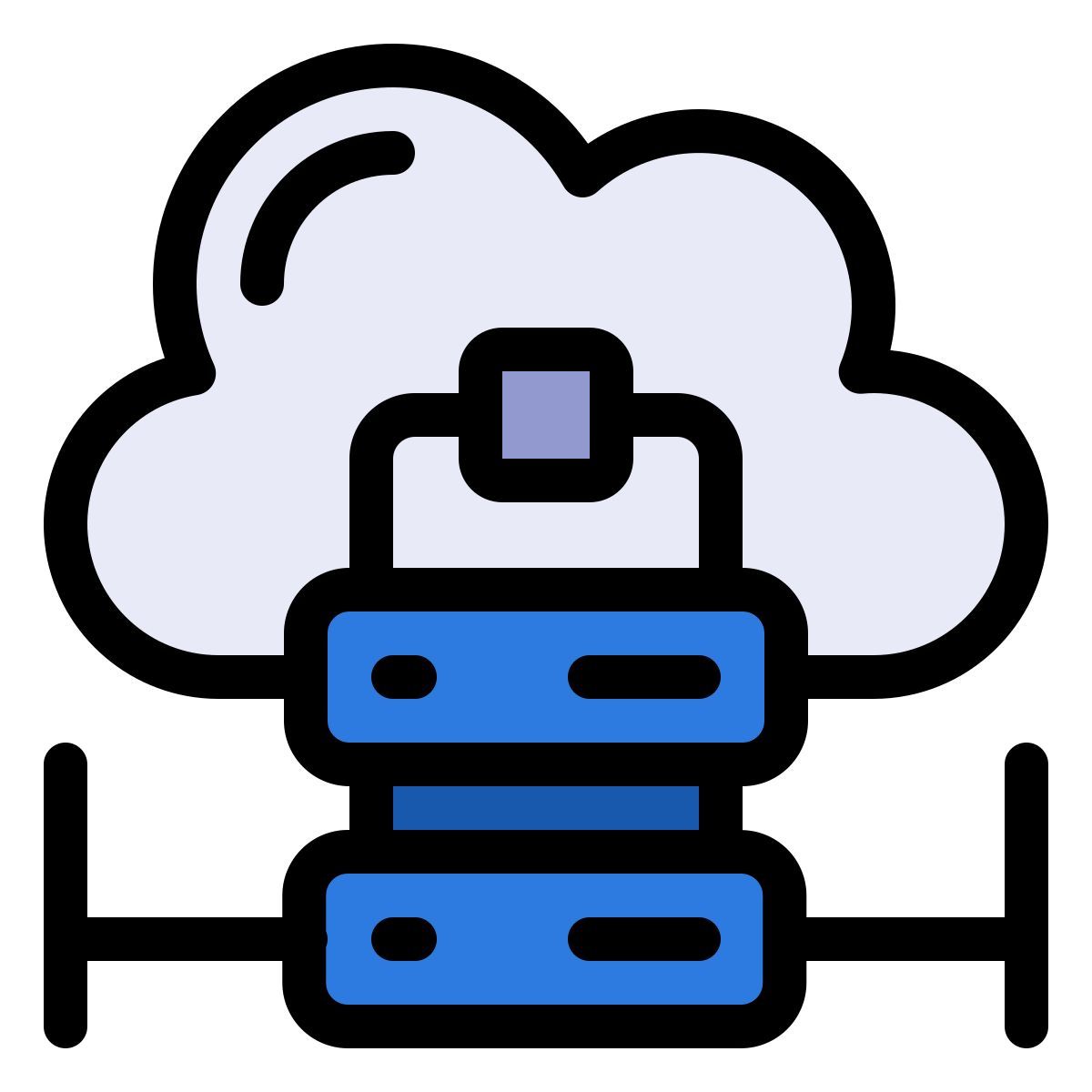 data center icon