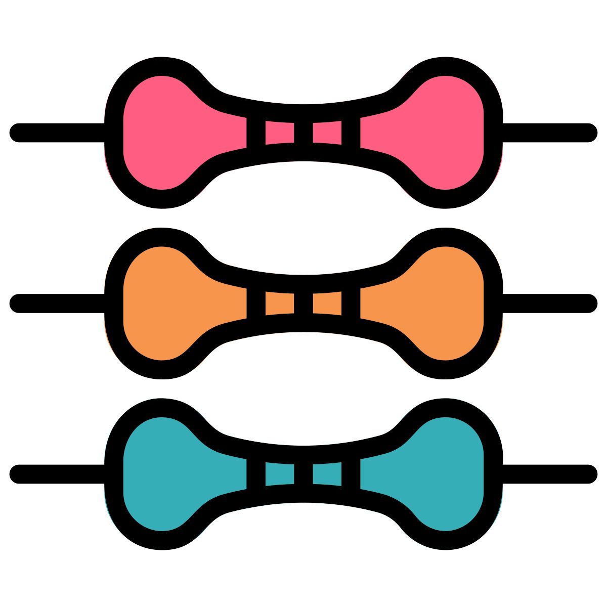 composant électrique icon