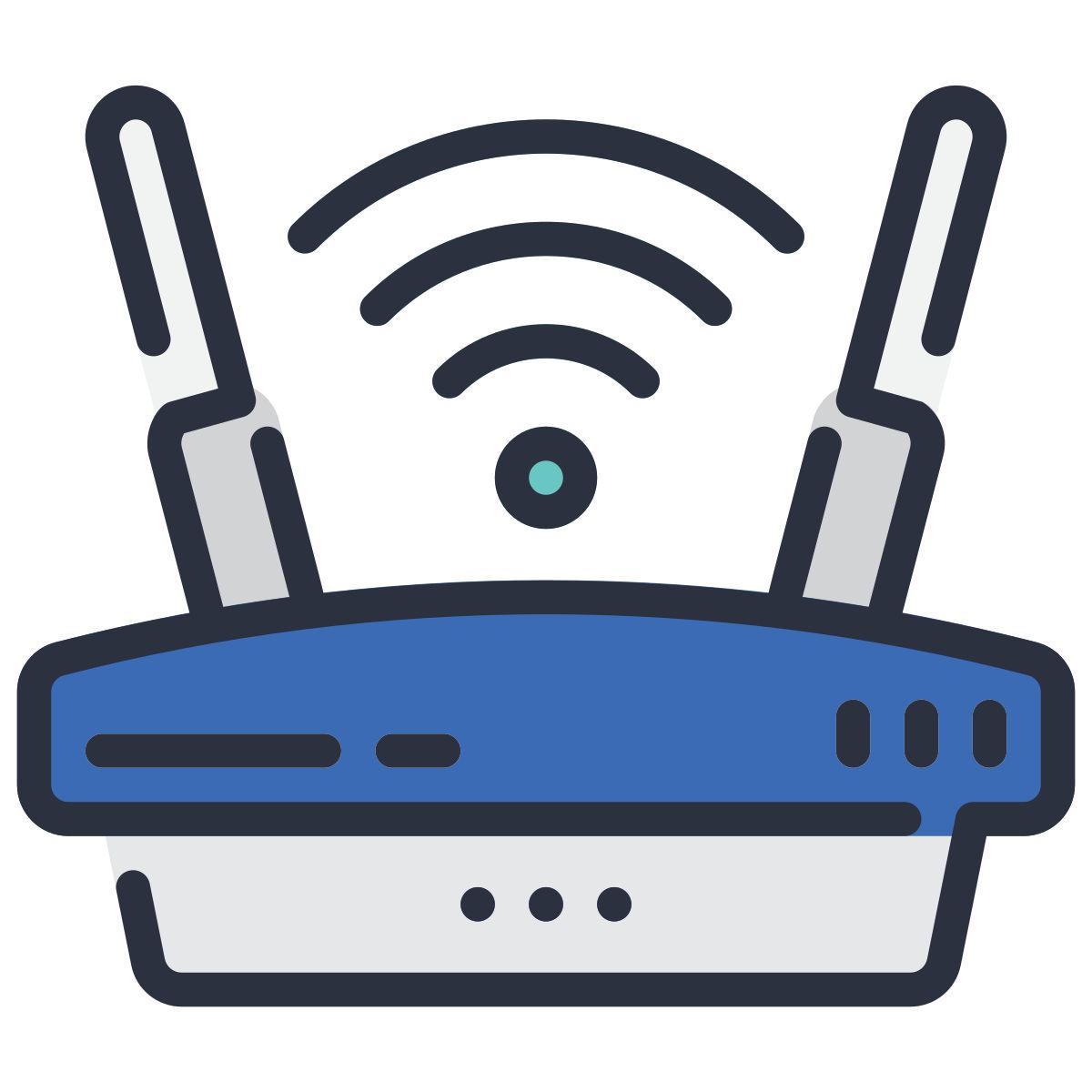 fidelity icon