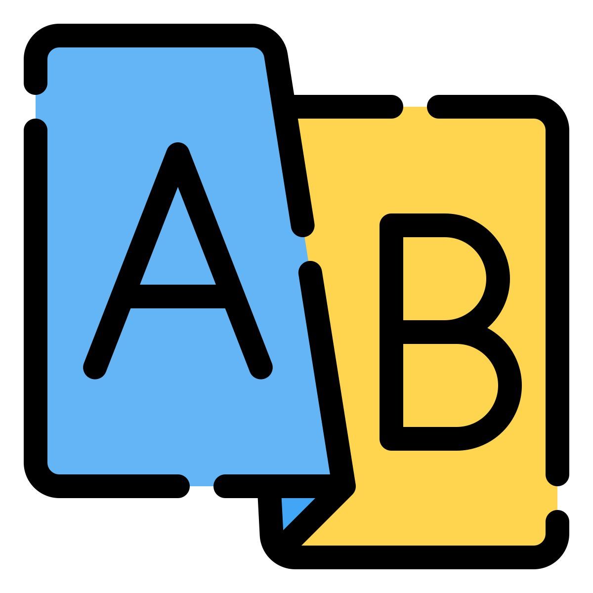 languages icon