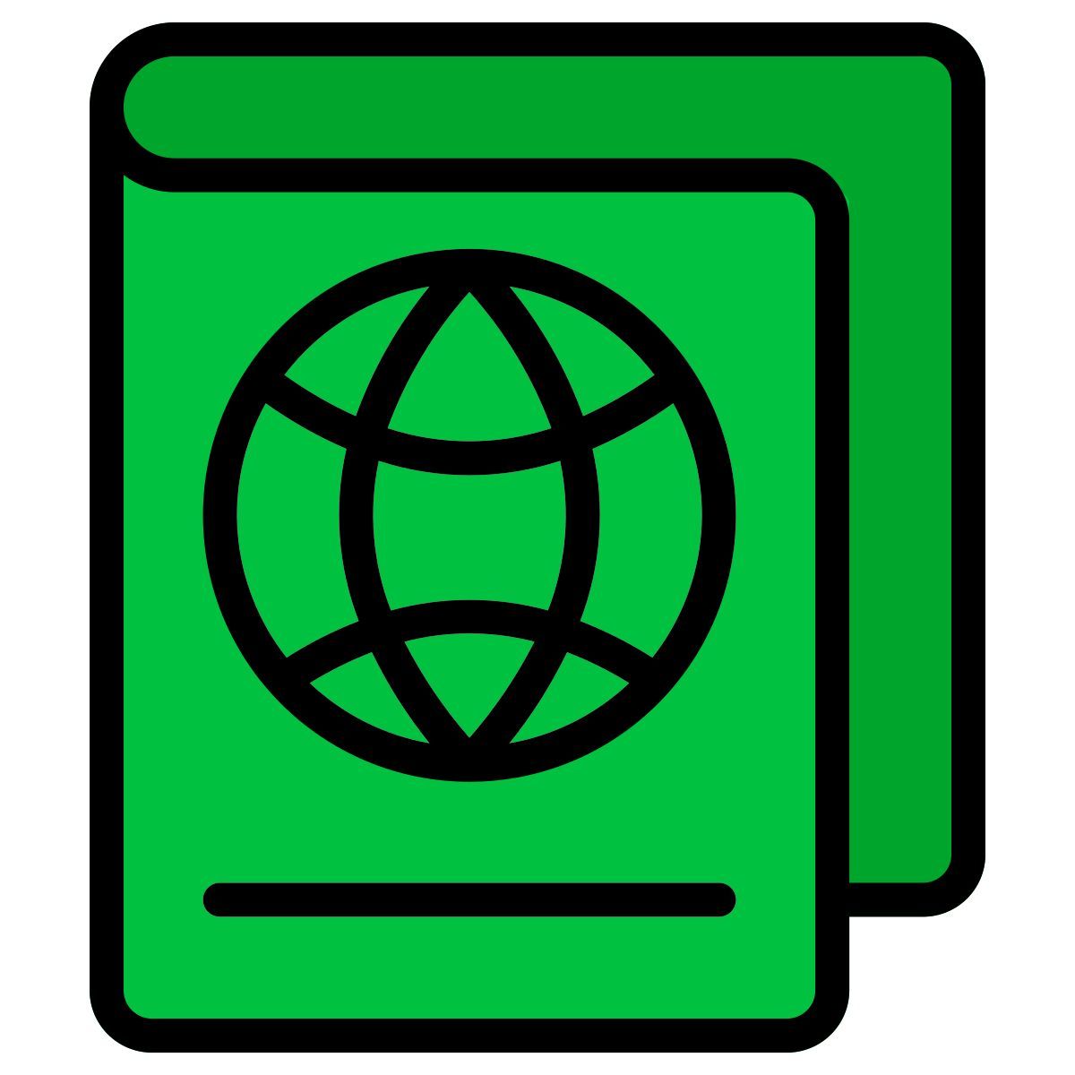 passport icon