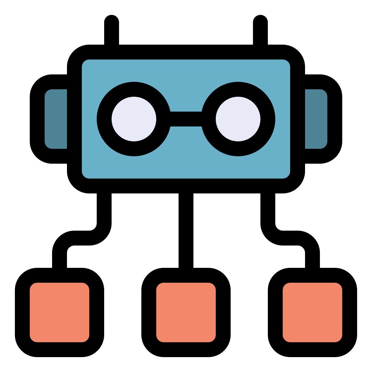 robot icon