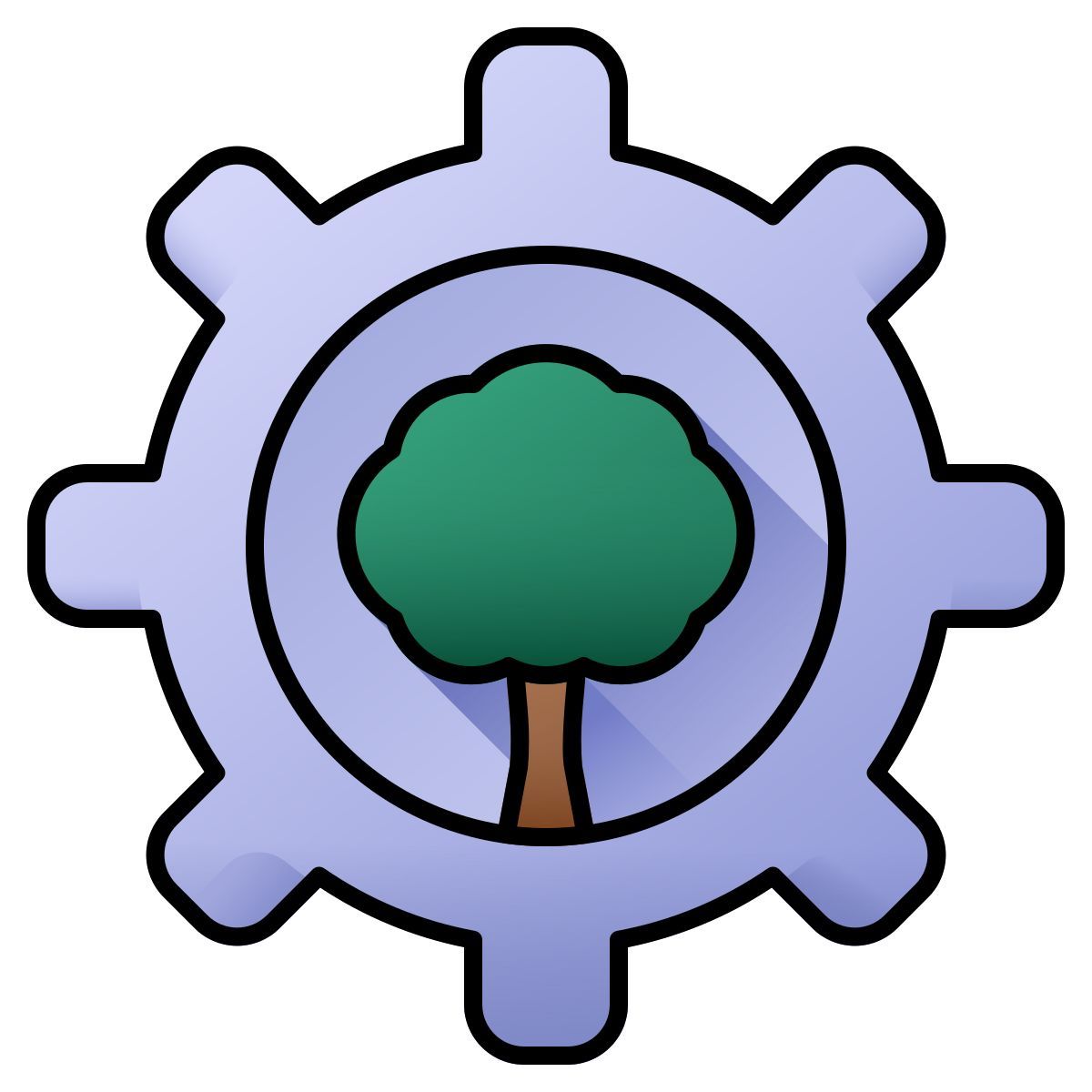 setting icon