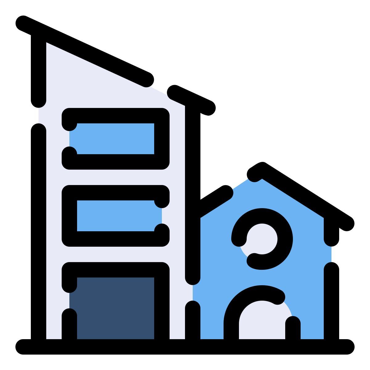 skycraper icon