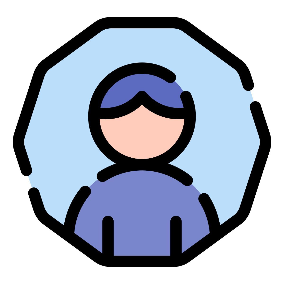 user icon