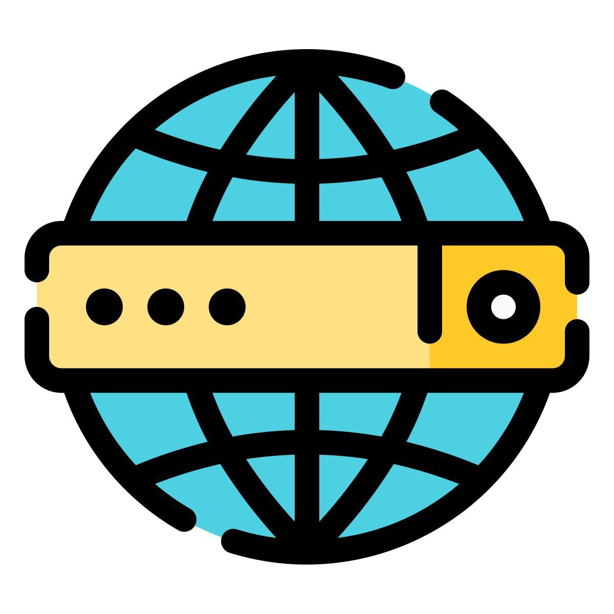 website icon