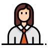 external avatar-profession-avatar-4-lineal-color-zulfa-mahendra icon