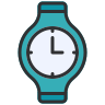 external clock-fathers-day-4-lineal-color-zulfa-mahendra-2 icon