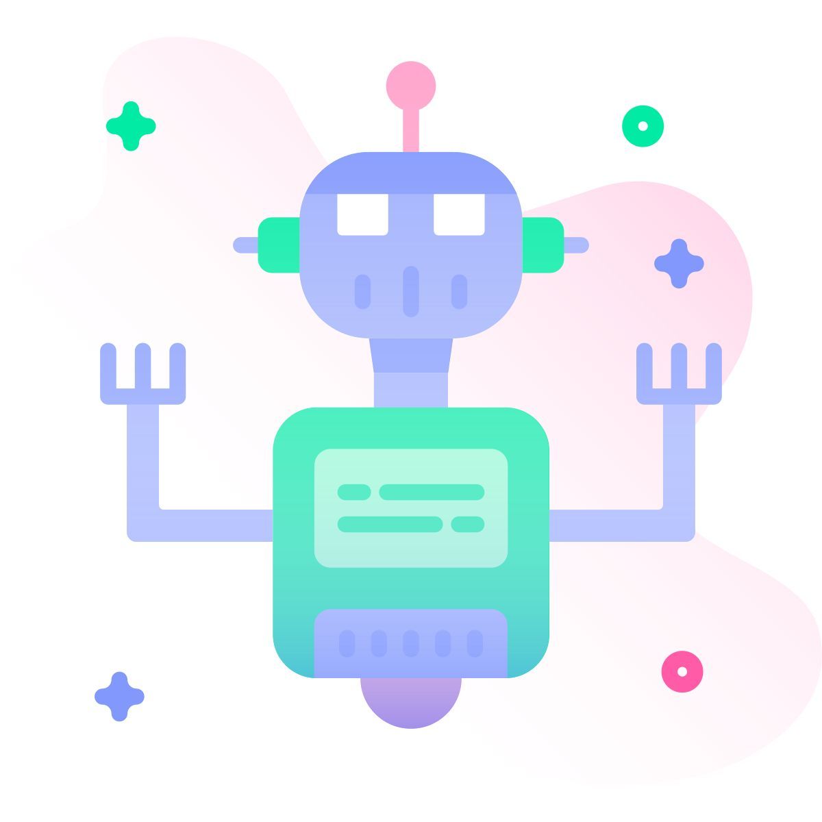 robot icon