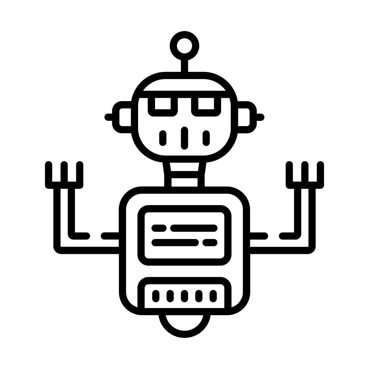 robot icon